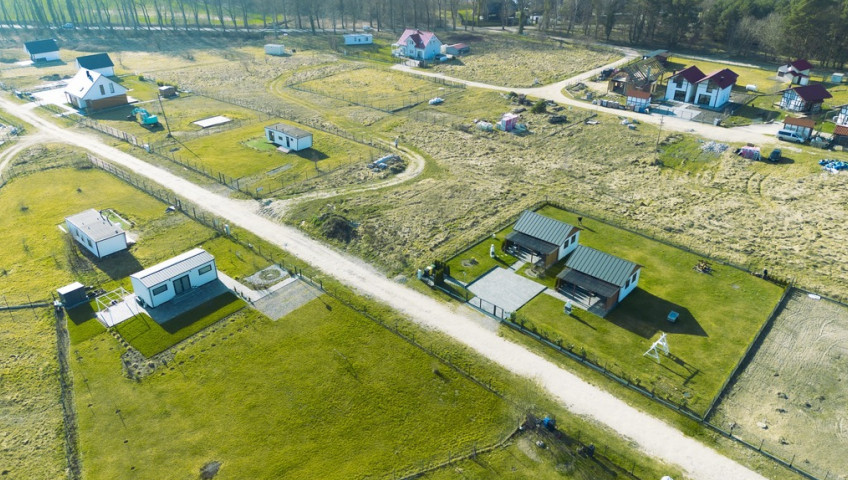 Działka Sprzedaż Kołczewo